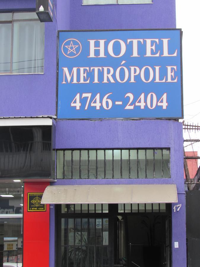 סוזאנו Metropole Palace Hotel מראה חיצוני תמונה